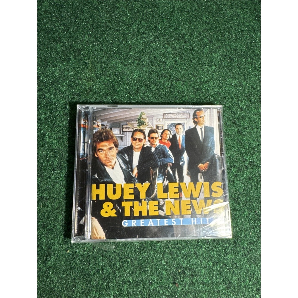Greatest Hits by Lewis, Huey & the News (CD, 2006)